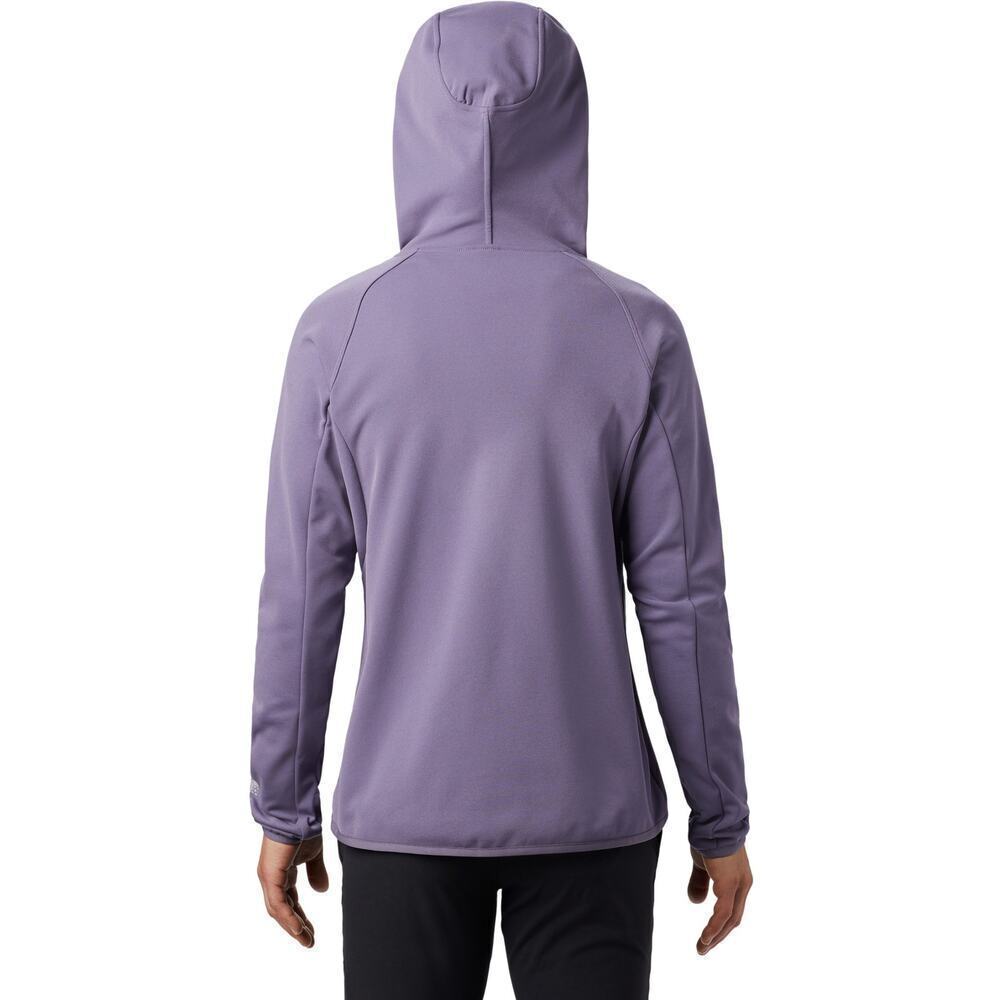 New Mountain Hardware Norse Peak/2 Purple Zip Up Jacket XS - Picture 2 of 10
